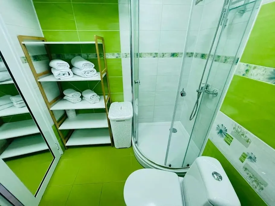 Apartment Central Paradise - Free Parking Varna Bulgaria
