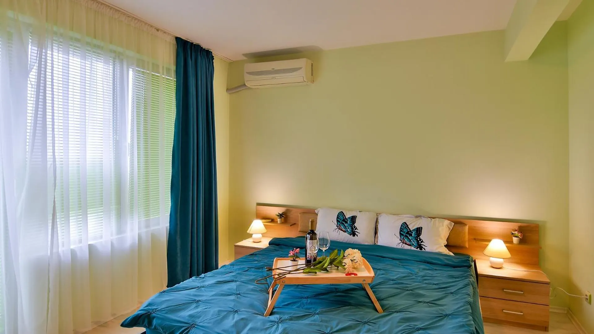 Central Paradise - Free Parking Varna 0*,  Bulgaria