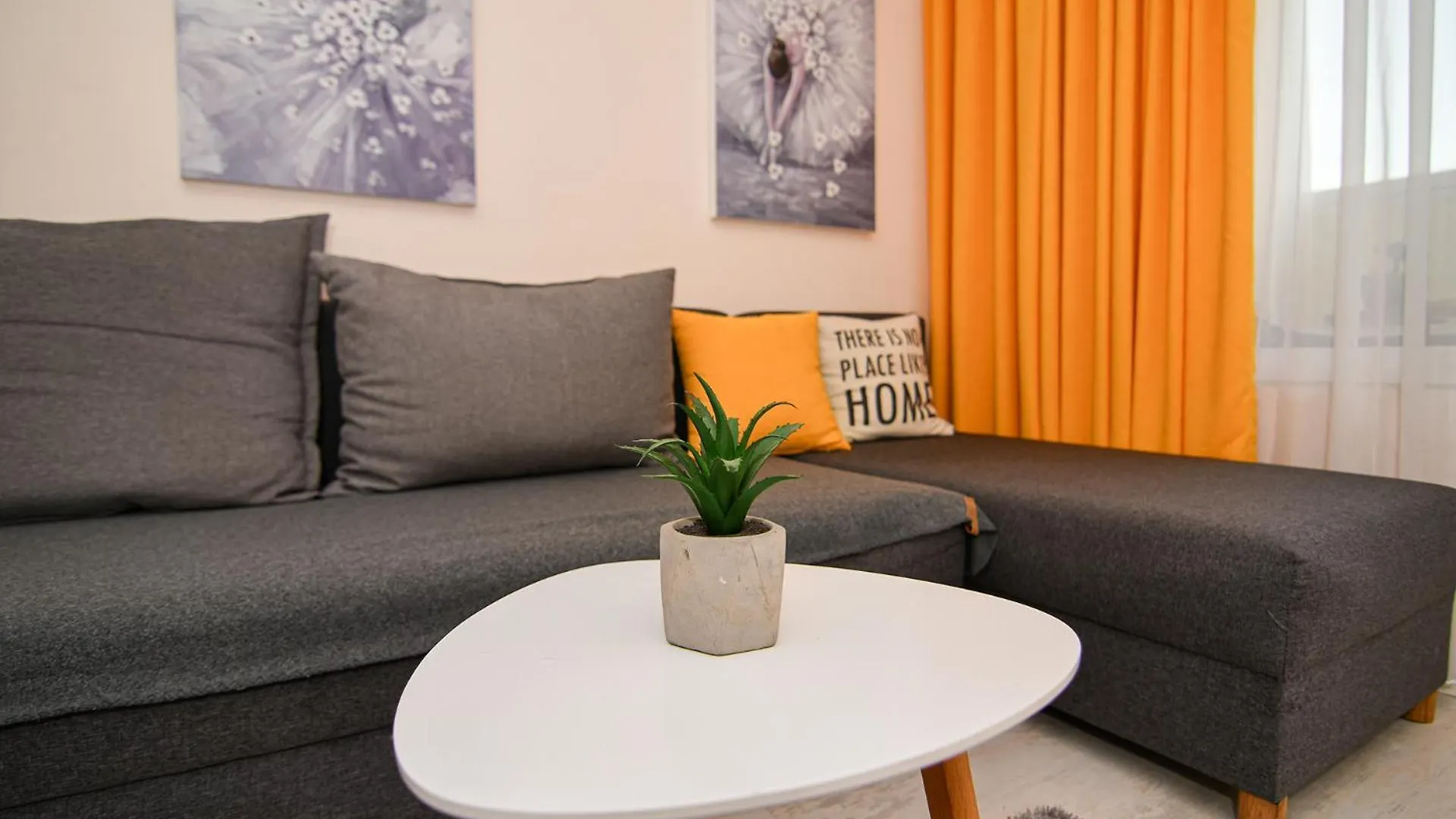 Apartment Central Paradise - Free Parking Varna Bulgaria