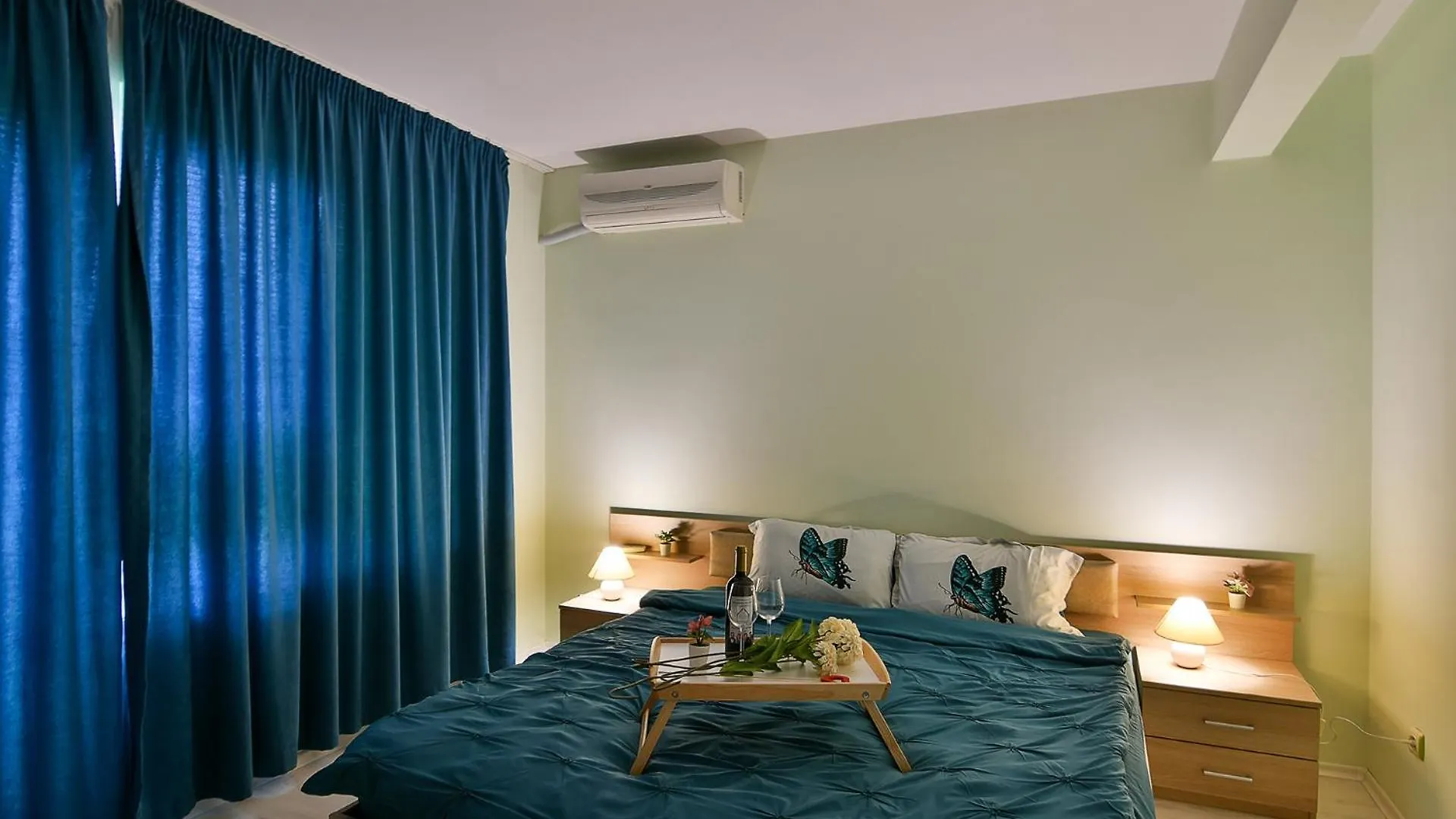 Central Paradise - Free Parking Varna