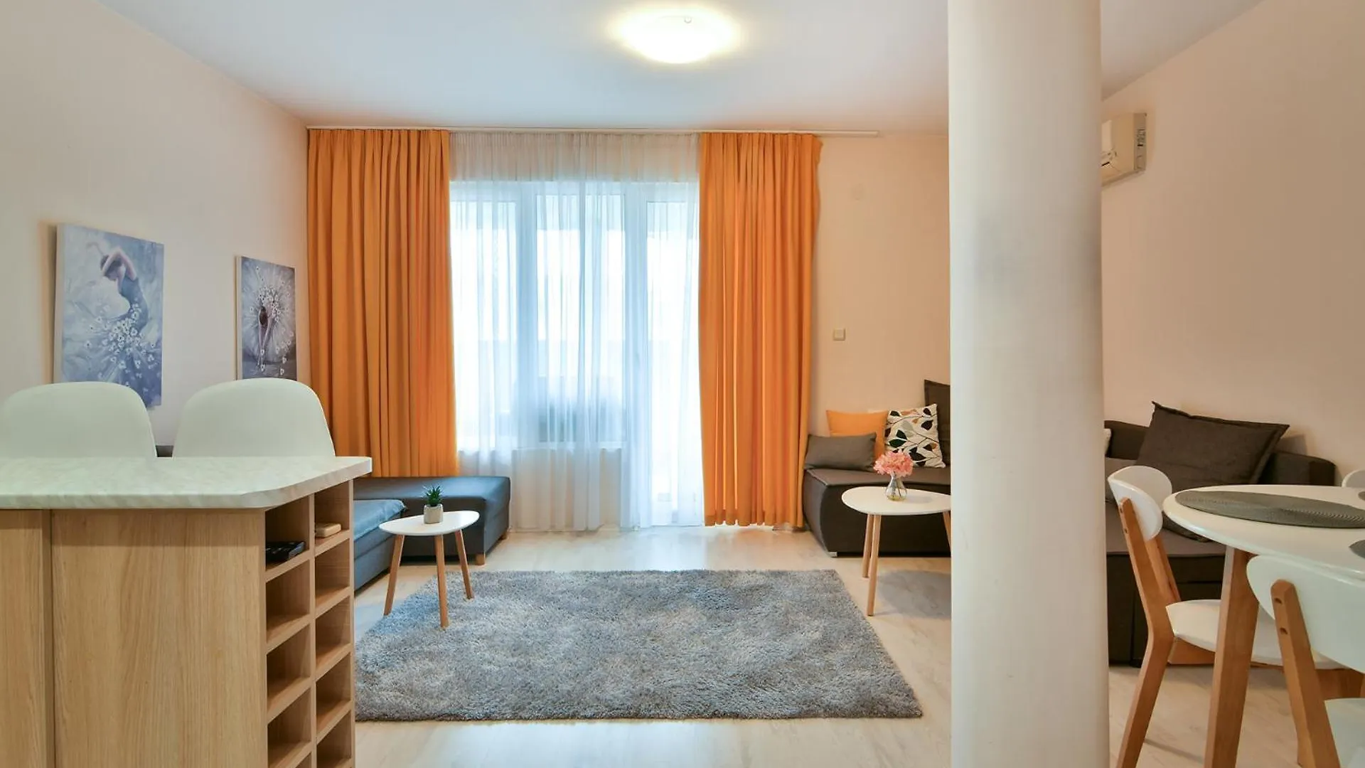 Central Paradise - Free Parking Varna 0*,