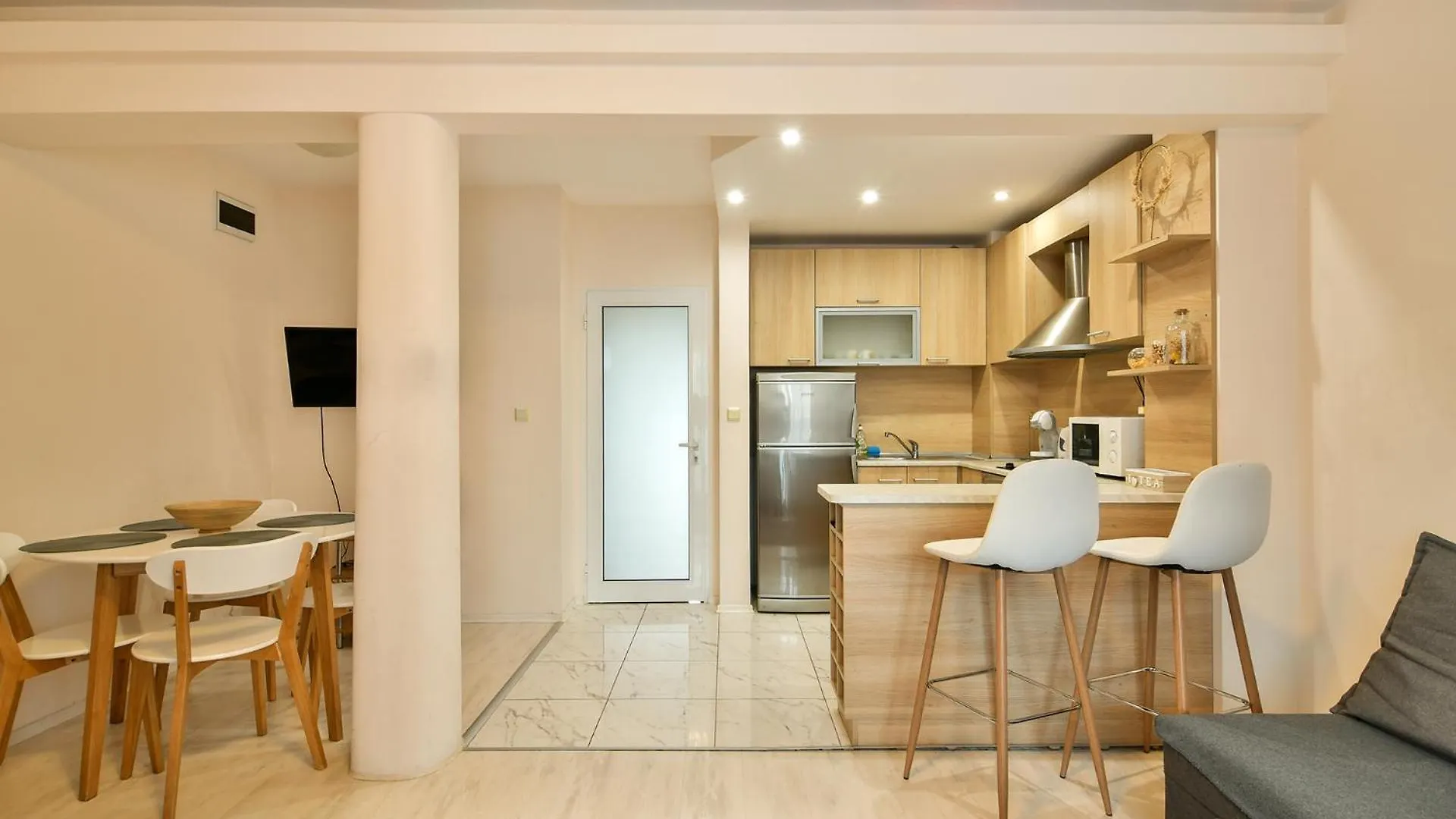 Central Paradise - Free Parking Varna