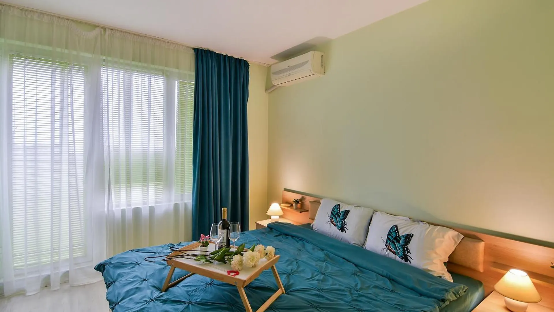 Central Paradise - Free Parking Varna 0*,  Bulgaria